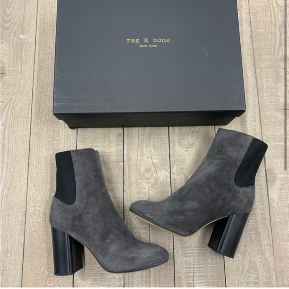 LAST CHANCE 👻 NEW Rag & Bone Agnes Boots retails $575 - Picture 2 of 5